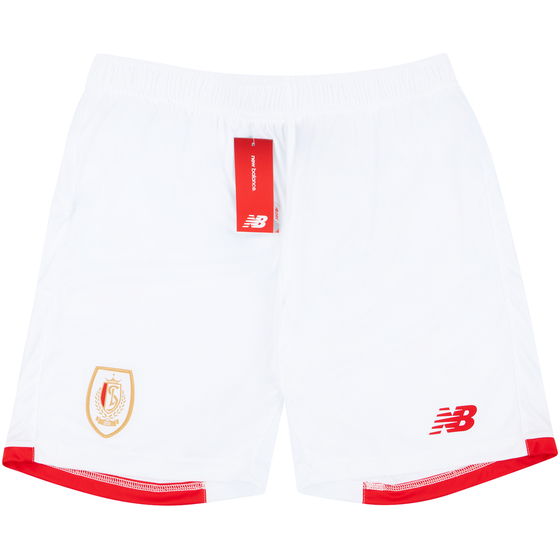 2017-18 Standard Liege Away Shorts