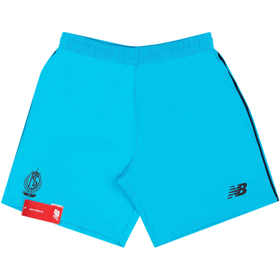 2018-19 Standard Liege GK Shorts