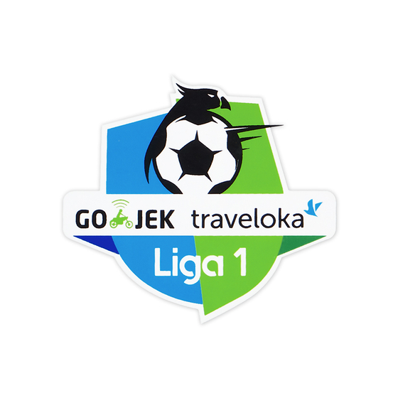 2017 Go-Jek Traveloka Liga 1 Patch