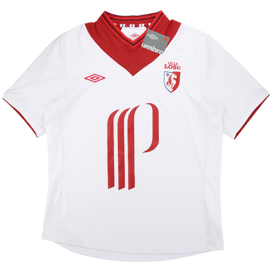 2012-13 Lille Away Shirt - (S)