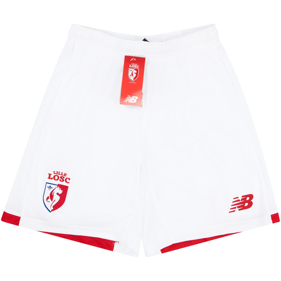 2017-18 Lille Away Shorts
