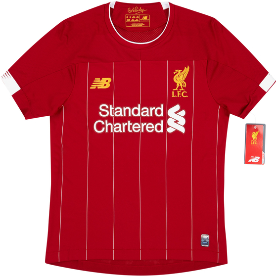 2019-20 Liverpool Home Shirt KIDS