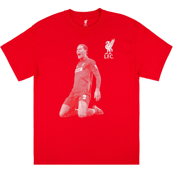 Vintage sale liverpool shirt