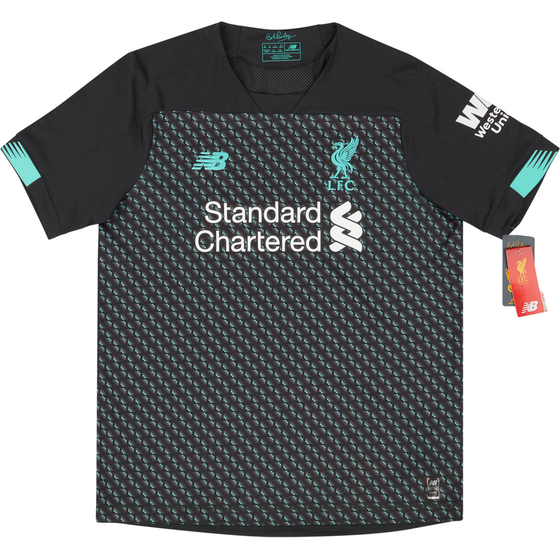 2019-20 Liverpool Third Shirt
