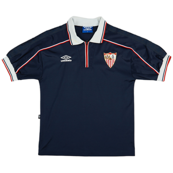1999-01 Sevilla Third Shirt - 8/10 - (S)