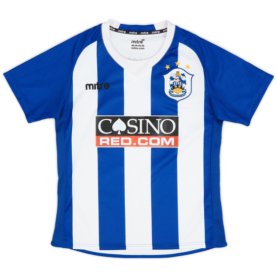2007-08 Huddersfield Home Shirt - 8/10 - (S)