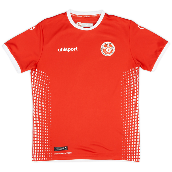 2018-19 Tunisia Away Shirt - 9/10 - (M)