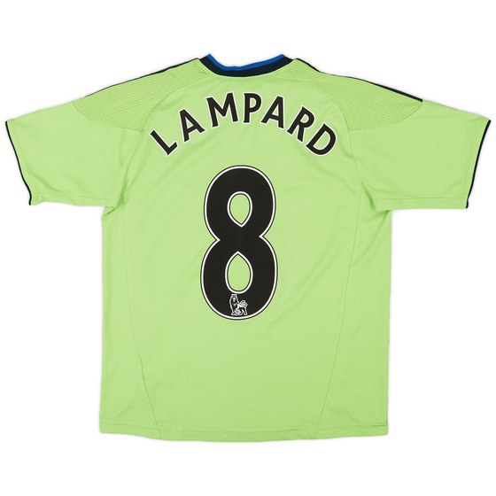 2010-11 Chelsea Third Shirt Lampard #8 - 7/10 - (S.Boys)