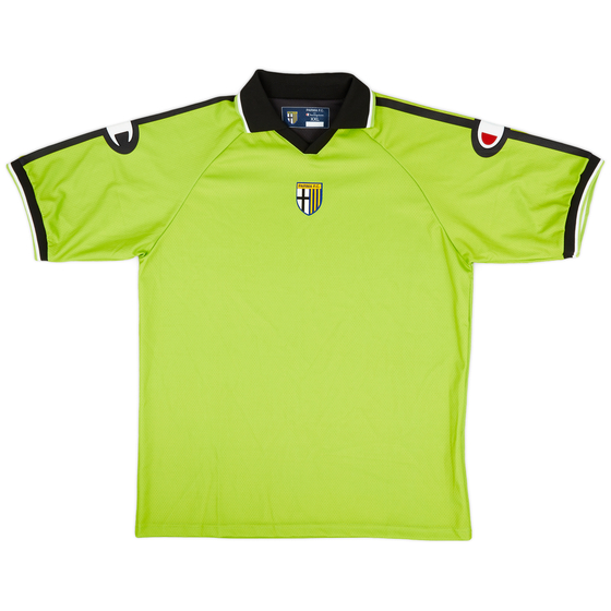 2004-05 Parma GK Shirt - 9/10 - (XXL)
