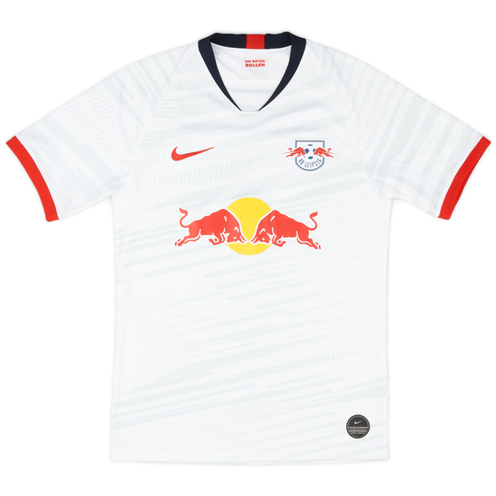 2019-20 RB Leipzig Home Shirt - 10/10 - (S)