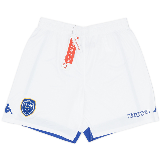 2018-19 Troyes Away Shorts (L)