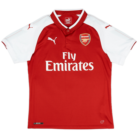 2017-18 Arsenal Home Shirt - 7/10 - (M)