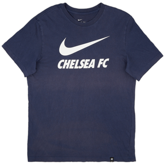 2020-21 Chelsea Nike Cotton Tee - 7/10 - (M)