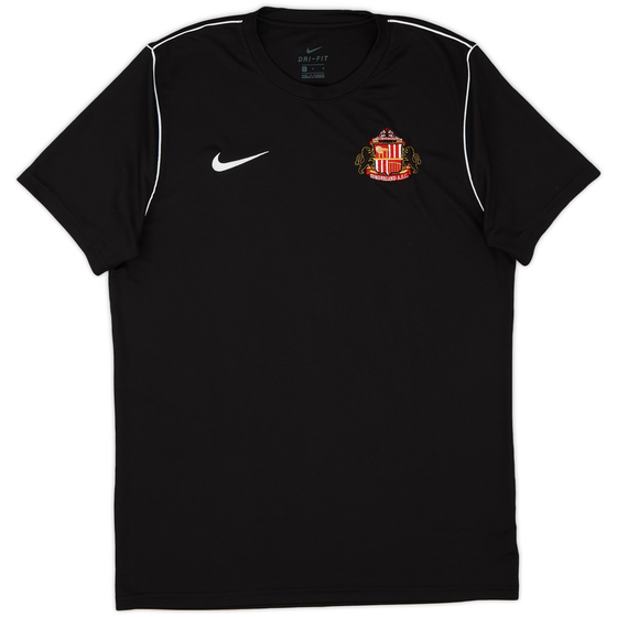 2020-21 Sunderland Nike Training Shirt - 8/10 - (L)