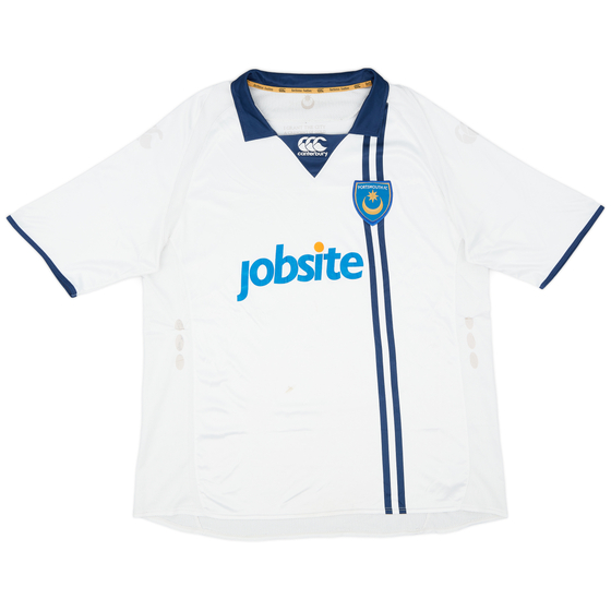 2009-10 Portsmouth Away Shirt - 7/10 - (XXL)