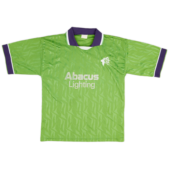 1994-95 Mansfield Town Away Shirt - 4/10 - (L)
