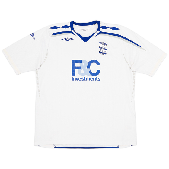 2007-08 Birmingham Away Shirt - 6/10 - (XXL)