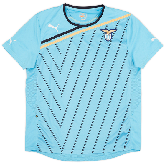 2011-12 Lazio Puma Training Shirt - 8/10 - (L)