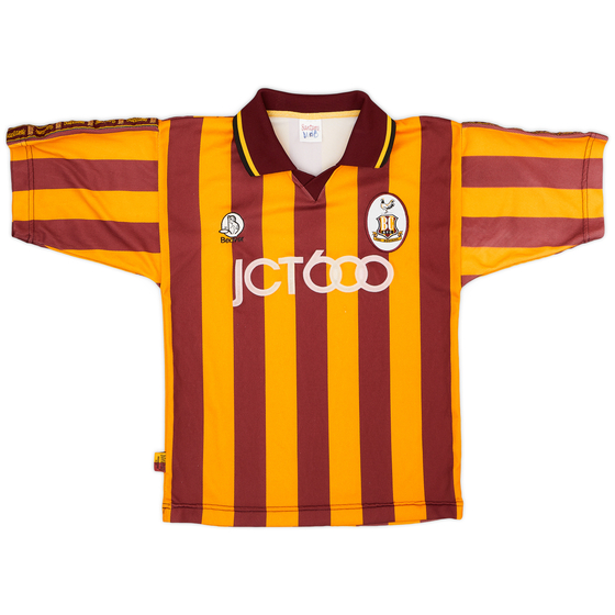 1997-99 Bradford Home Shirt - 6/10 - (S)