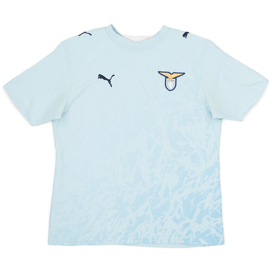 2006-07 Lazio Home Shirt - 9/10 - (L)