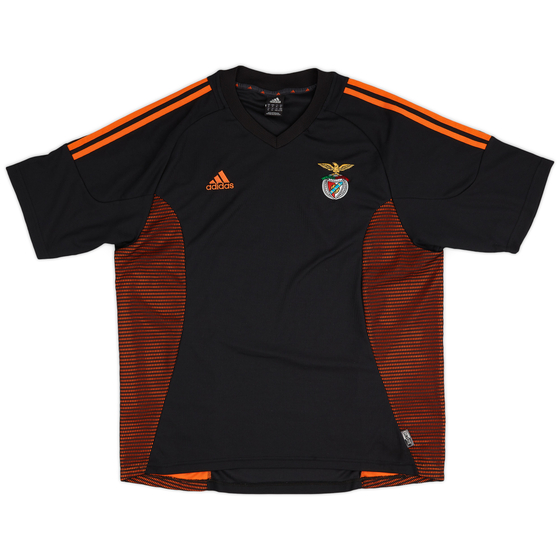 2002-03 Benfica Away Shirt - 10/10 - (XL)