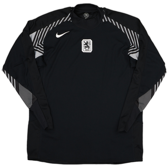 2005-06 1860 Munich GK Shirt - 9/10 - (XL)