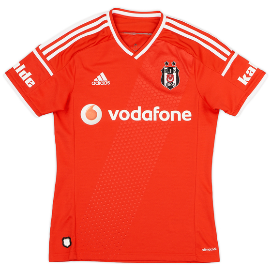 2014-15 Besiktas Third Shirt - 6/10 - (M)