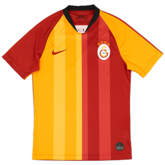 2019-20 Galatasaray Home Shirt - 8/10 - (S)