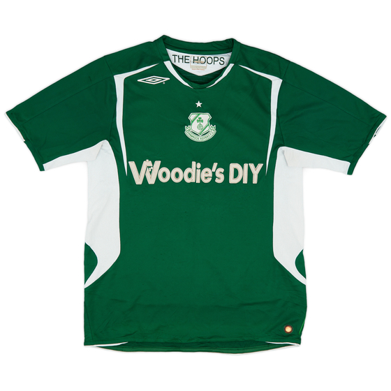 2006-07 Shamrock Rovers Away Shirt - 7/10 - (M)
