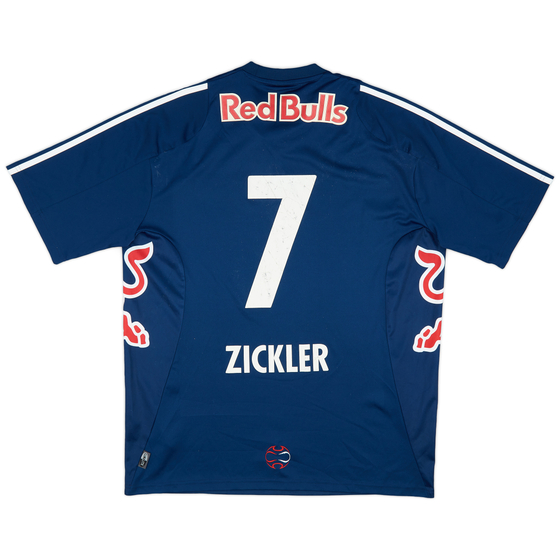 2006-07 Red Bull Salzburg Away Shirt Zickler #7 - 7/10 - (L)