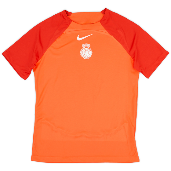 2022-23 Mallorca Nike Training Shirt - 8/10 - (M)