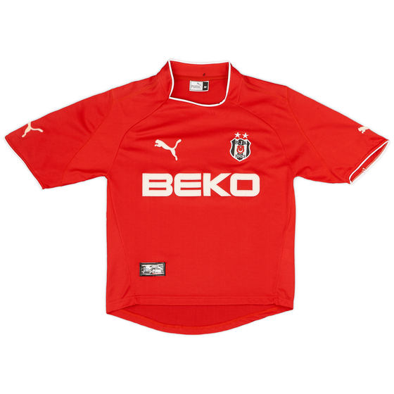 2003-04 Besiktas Third Shirt - 8/10 - (M)
