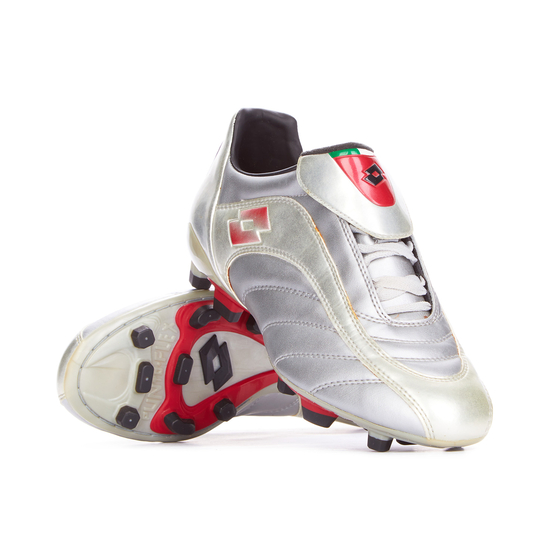 2003 Lotto Vortice 2T Football Boots *In Box* FG 6½