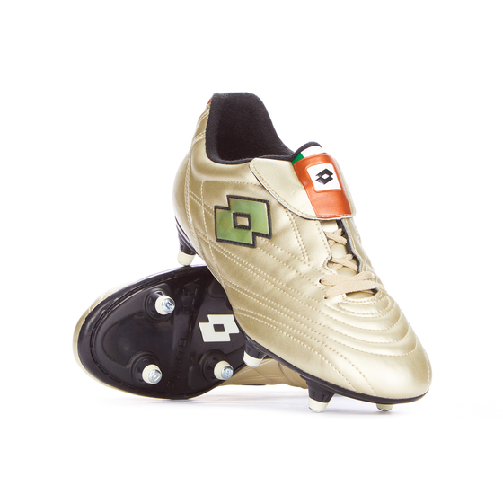 2003 Lotto Campione Football Boots *In Box* SG