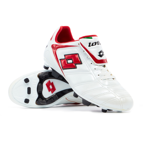 2006 Lotto Stadio Azzurri 2T Boots *In Box* FG 10½