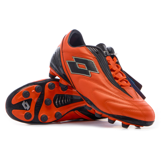 2010 Lotto Fuerzapura L300 Football Boots *In Box* FG 7½