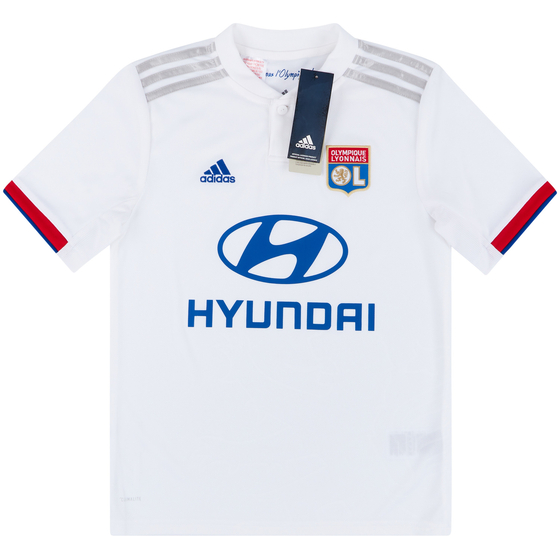 2019-20 Lyon Home Shirt (KIDS)