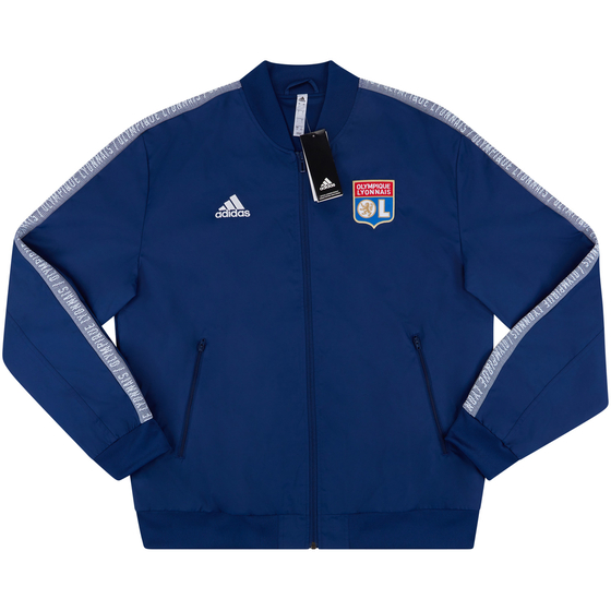 2019-20 Lyon adidas Anthem Jacket