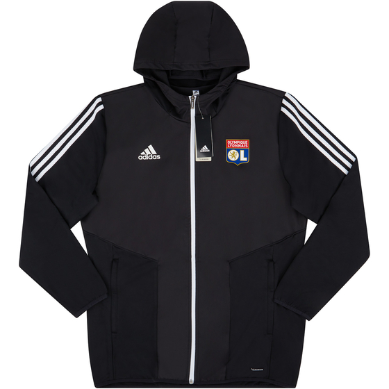 2019-20 Lyon adidas Warm-Up Jacket