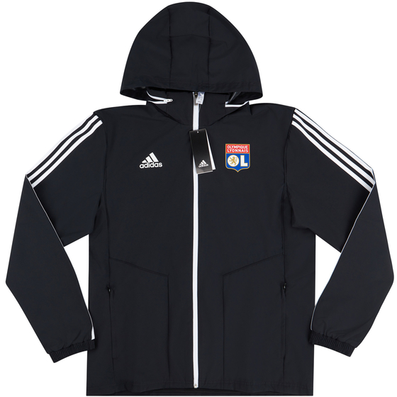 2019-20 Lyon adidas All-Weather Jacket