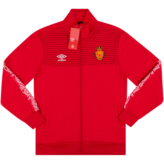 2019-20 Mallorca Umbro Track Jacket