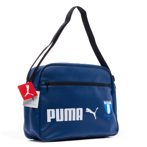 2014-15 Malmo Puma Leather Shoulder Bag