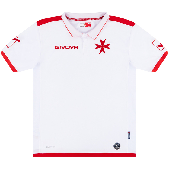 2019-20 Malta Away Shirt