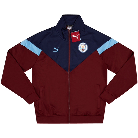 2019-20 Manchester City Puma Iconic Track Jacket