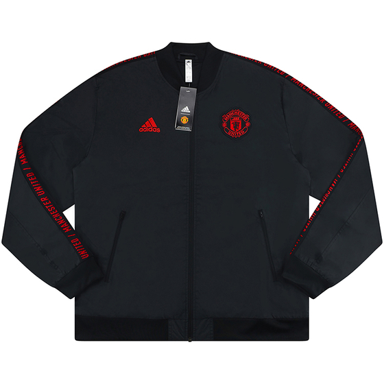2018-19 Manchester United adidas Anthem Jacket