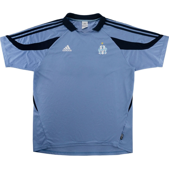 2003-04 Olympique Marseille Third Shirt - 6/10 - (XL)