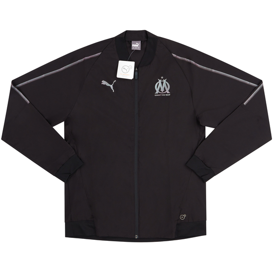 2018-19 Olympique Marseille Puma Track Jacket