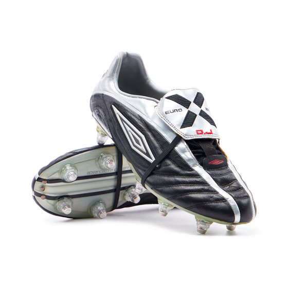 2004 Umbro Player Issue Elite X KTK Football Boots (David James) SG 10½