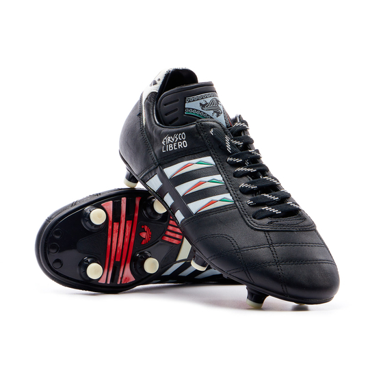 1991 adidas Etrusco Libero Football Boots *In Box* SG 6