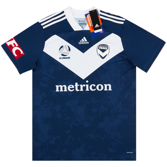 2020-21 Melbourne Victory Home Shirt
